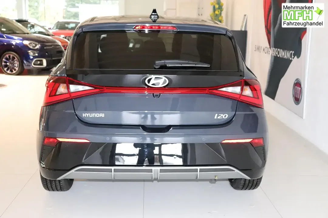 Hyundai i20 - Thumbnail 5