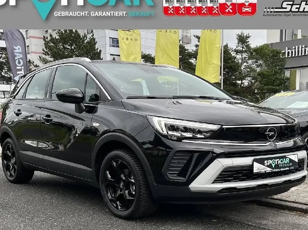 Opel Crossland - Afbeelding 1
