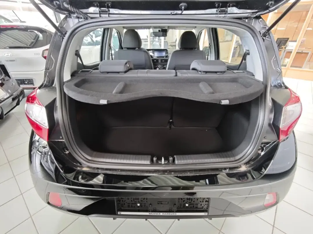 Hyundai i10 - Thumbnail 10