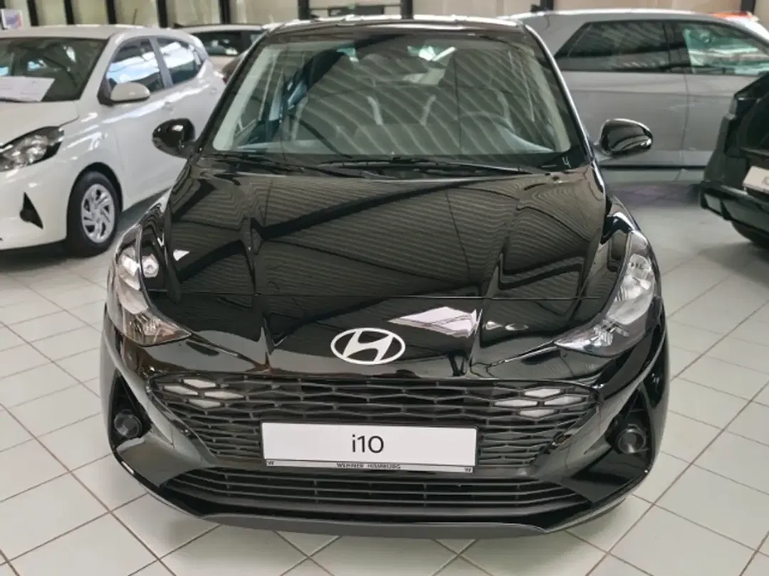 Hyundai i10 - Thumbnail 2