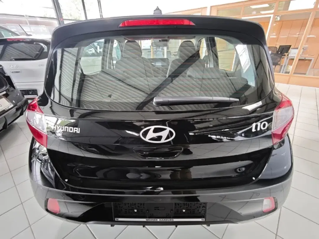 Hyundai i10 - Thumbnail 9