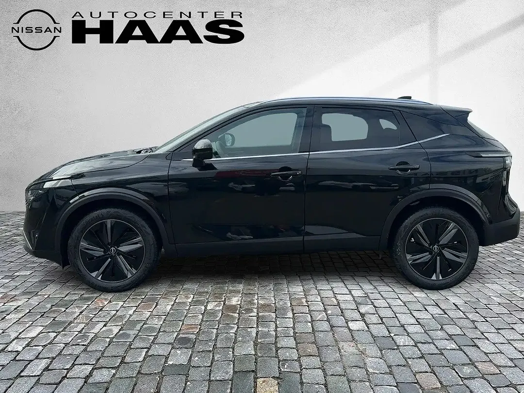 Nissan Qashqai - Thumbnail 3