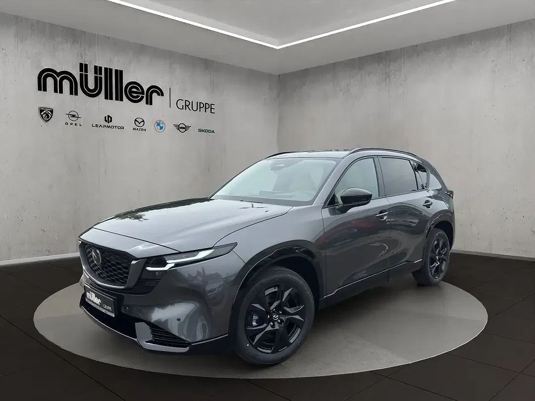 Mazda CX-5 - Thumbnail 1