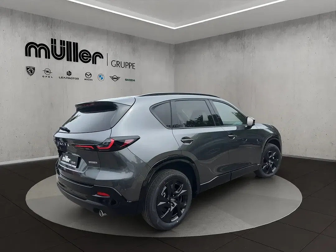 Mazda CX-5 - Thumbnail 2
