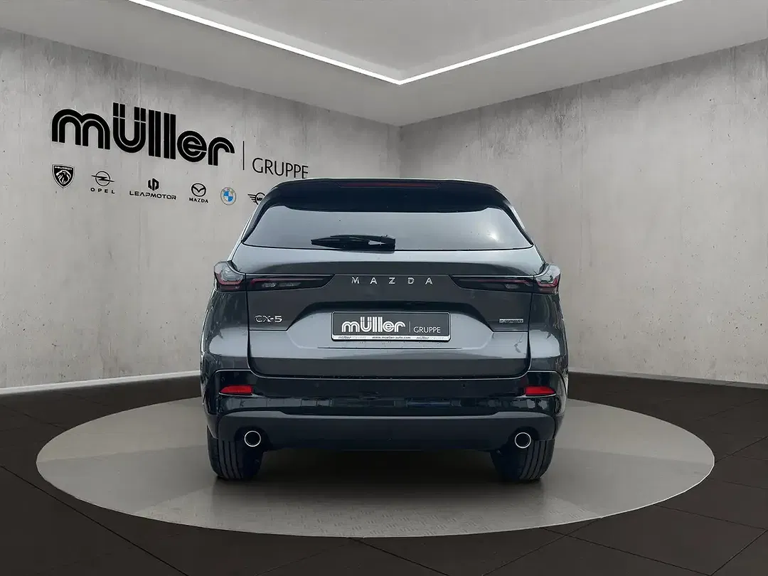 Mazda CX-5 - Thumbnail 5