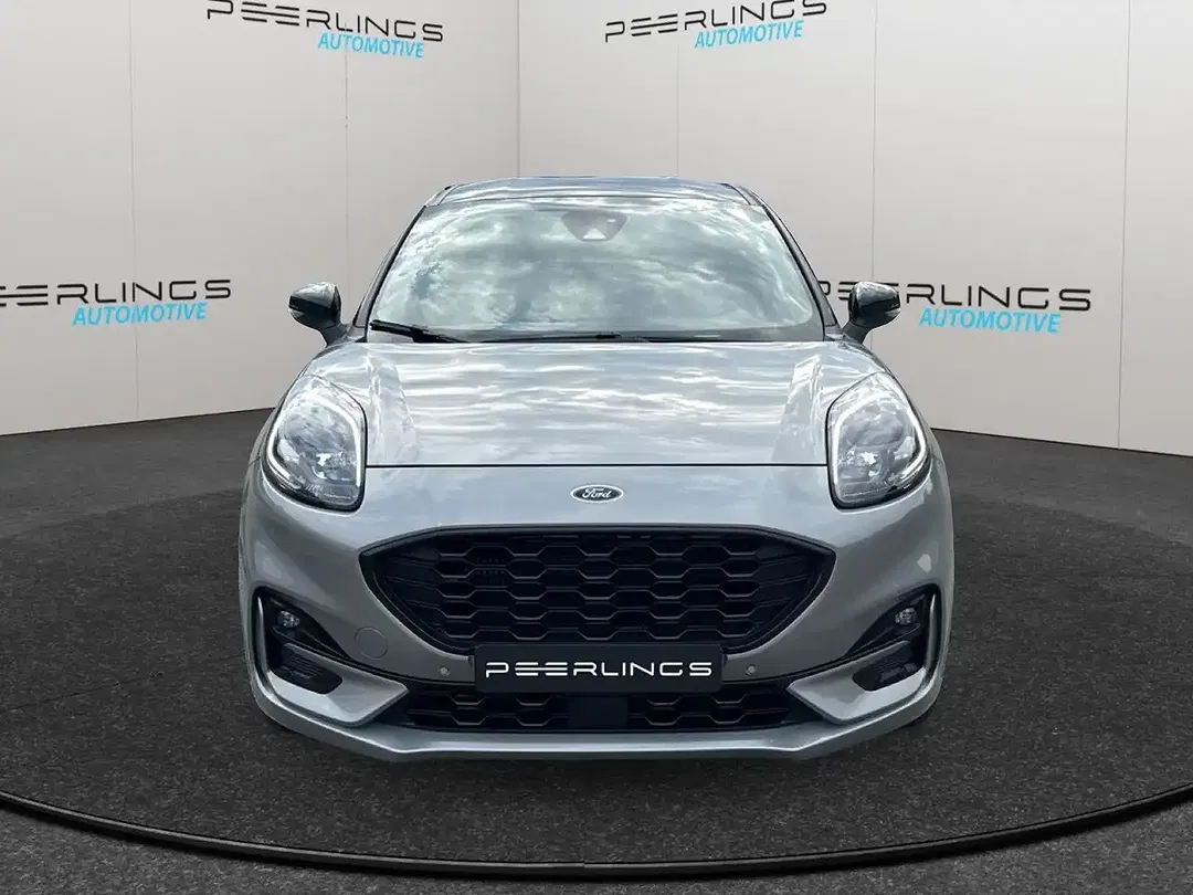 Ford Puma - Thumbnail 2