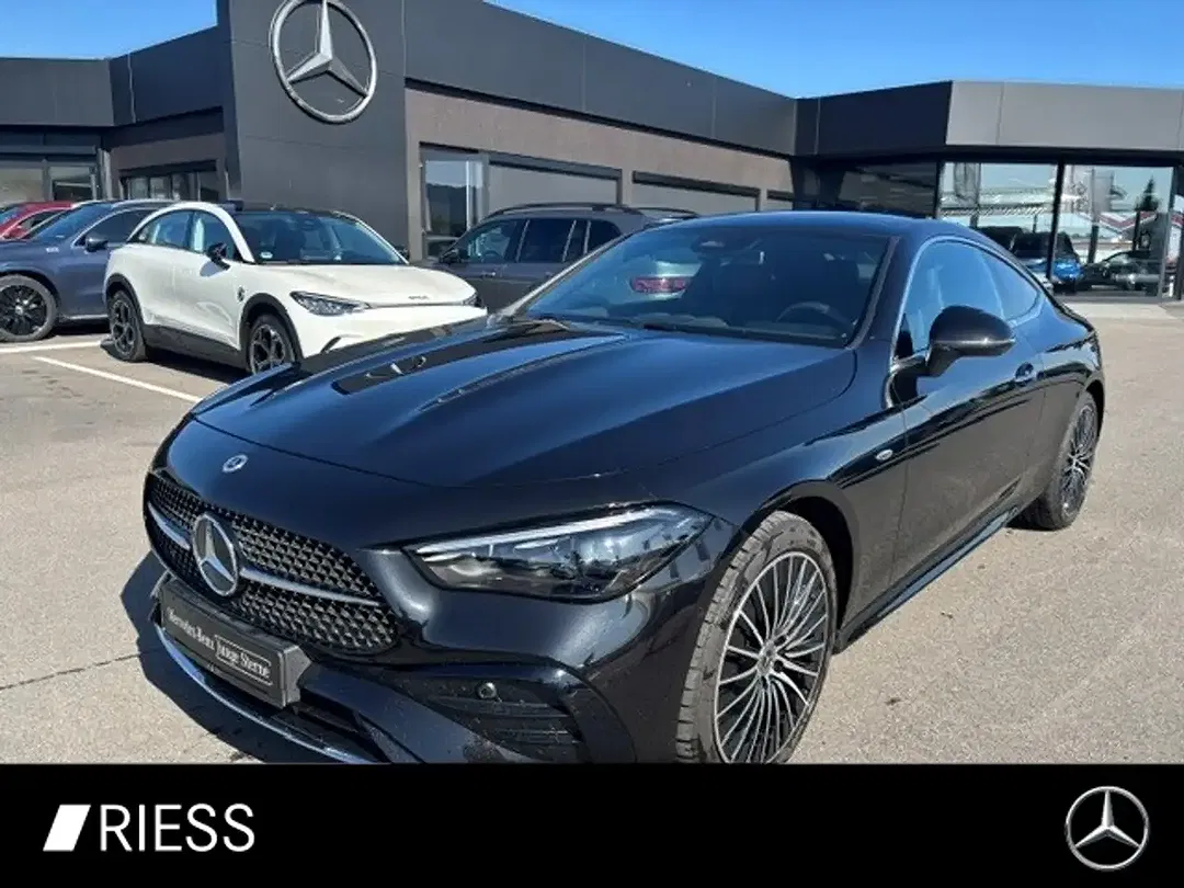 Mercedes-Benz CLE 300 AMG Sport