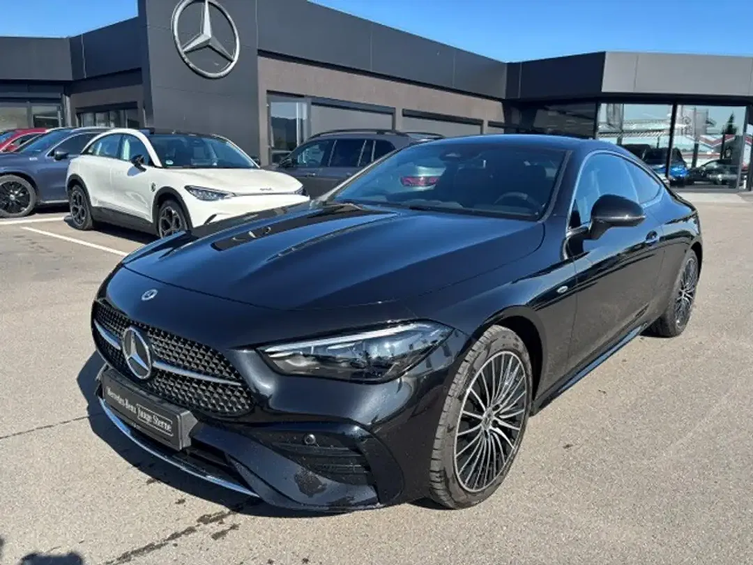 Mercedes-Benz CLE 300 - Thumbnail 2