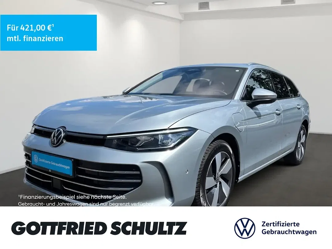 Volkswagen Passat Variant - Afbeelding 1