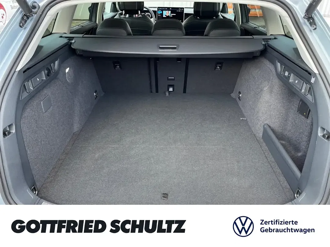 Volkswagen Passat Variant - Thumbnail 10