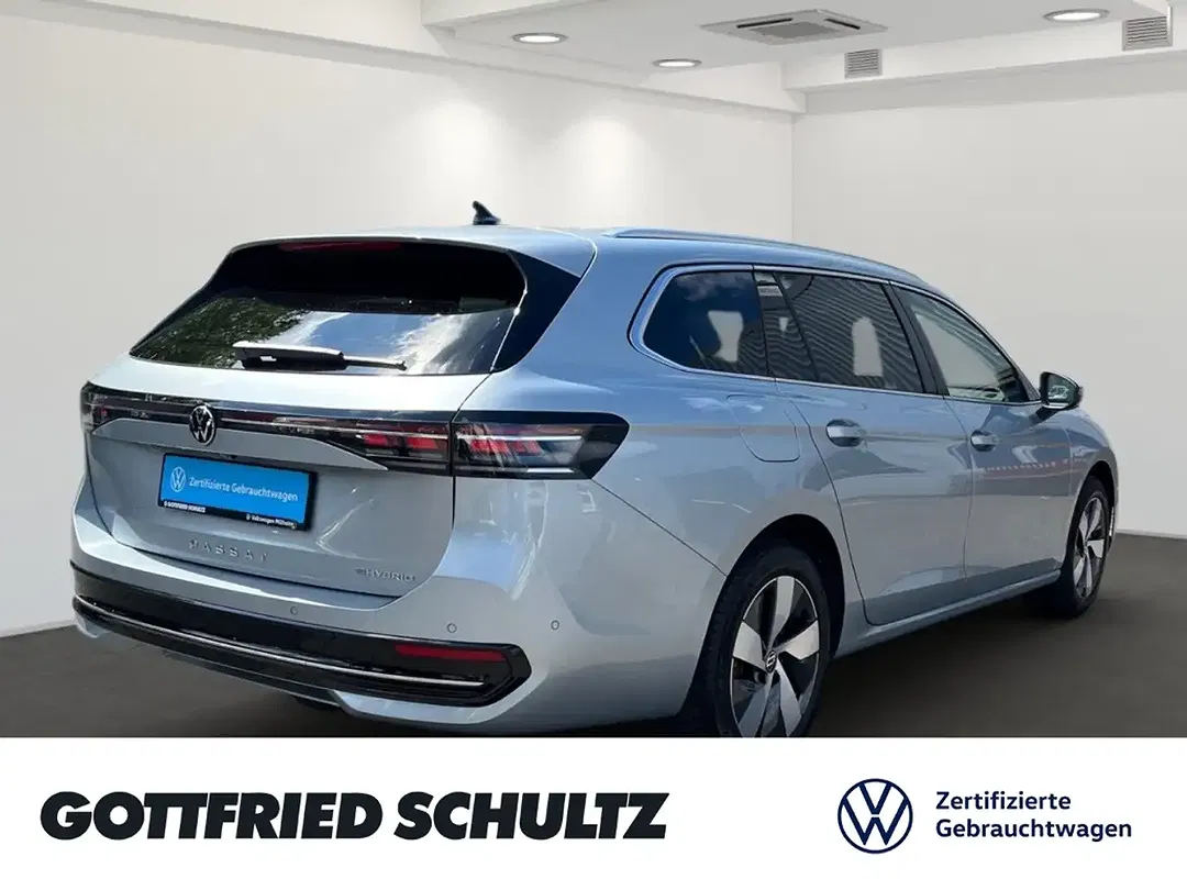 Volkswagen Passat Variant - Thumbnail 5