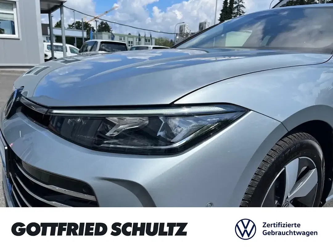 Volkswagen Passat Variant - Thumbnail 6