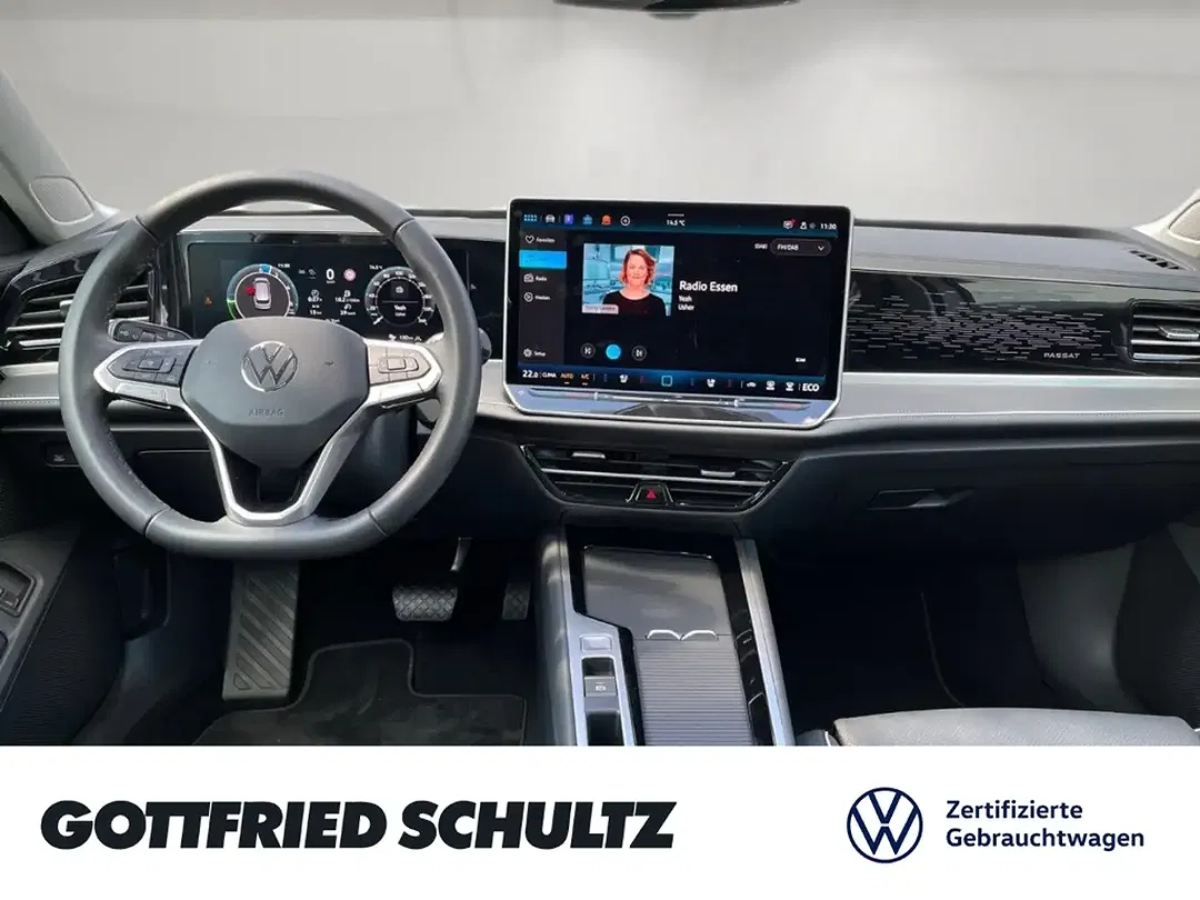 Volkswagen Passat Variant - Thumbnail 8