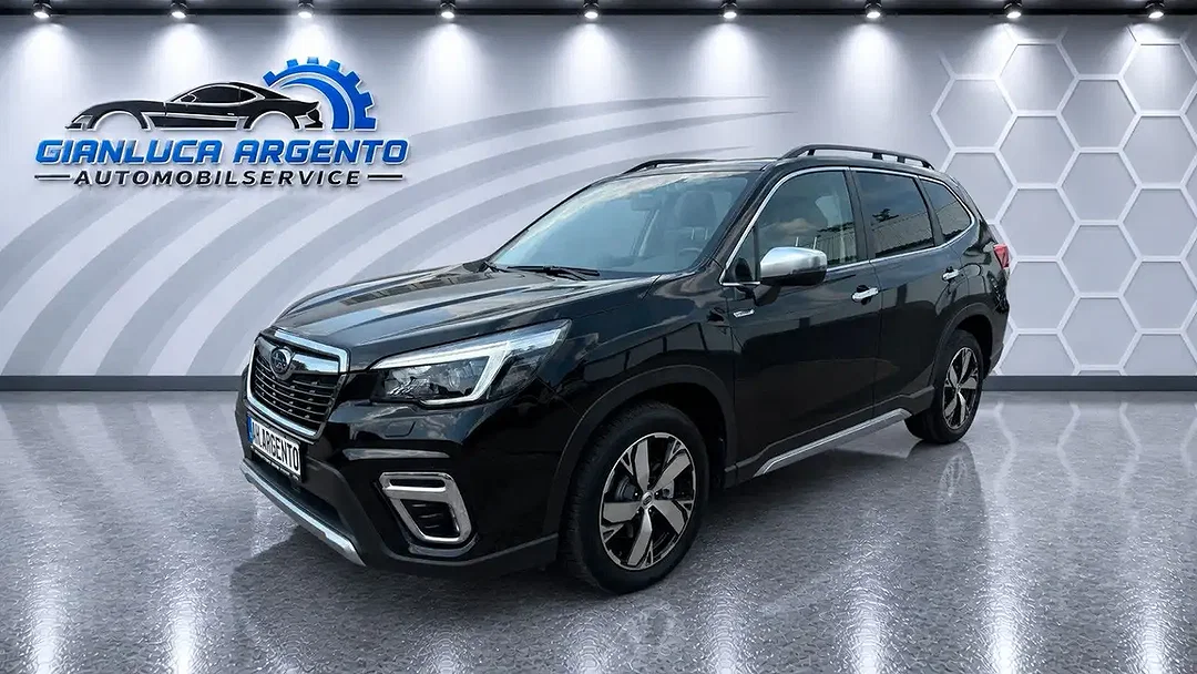 Subaru Forester - Afbeelding 1