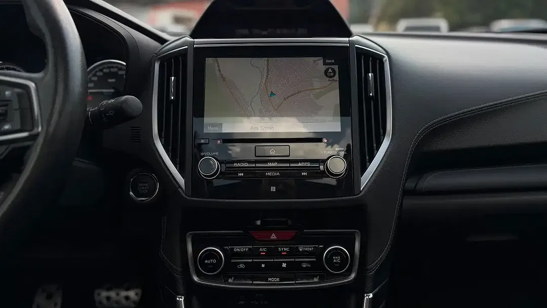 Subaru Forester - Thumbnail 12