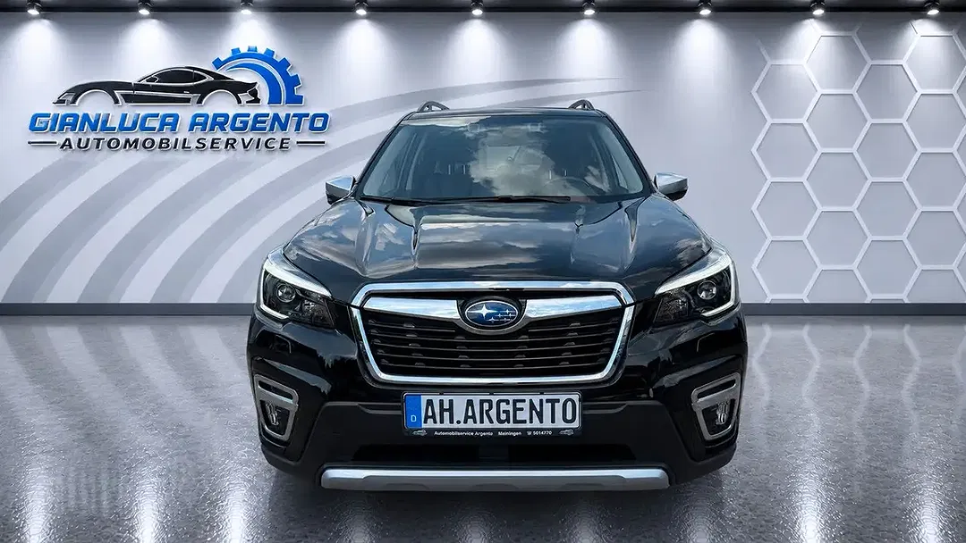 Subaru Forester - Thumbnail 2