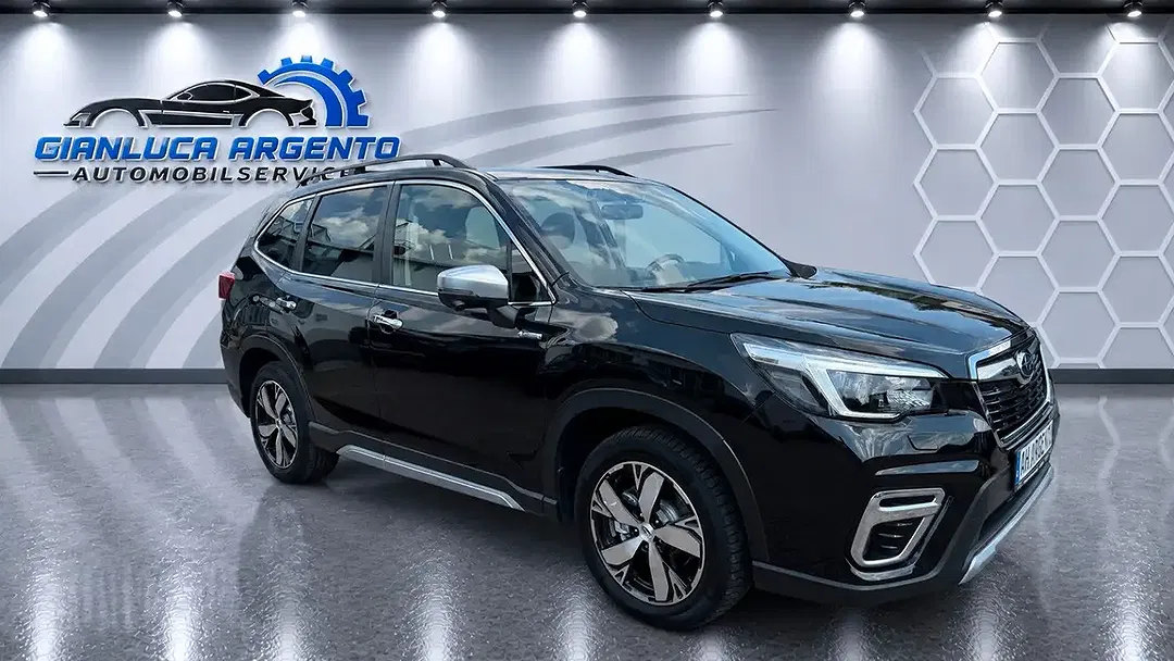 Subaru Forester - Thumbnail 3