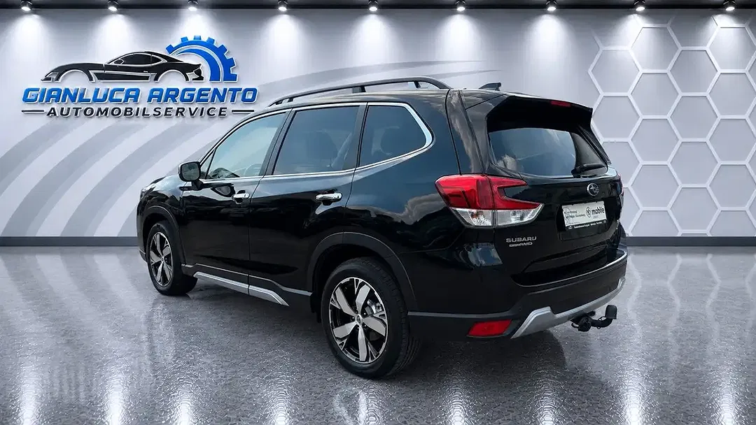 Subaru Forester - Thumbnail 5