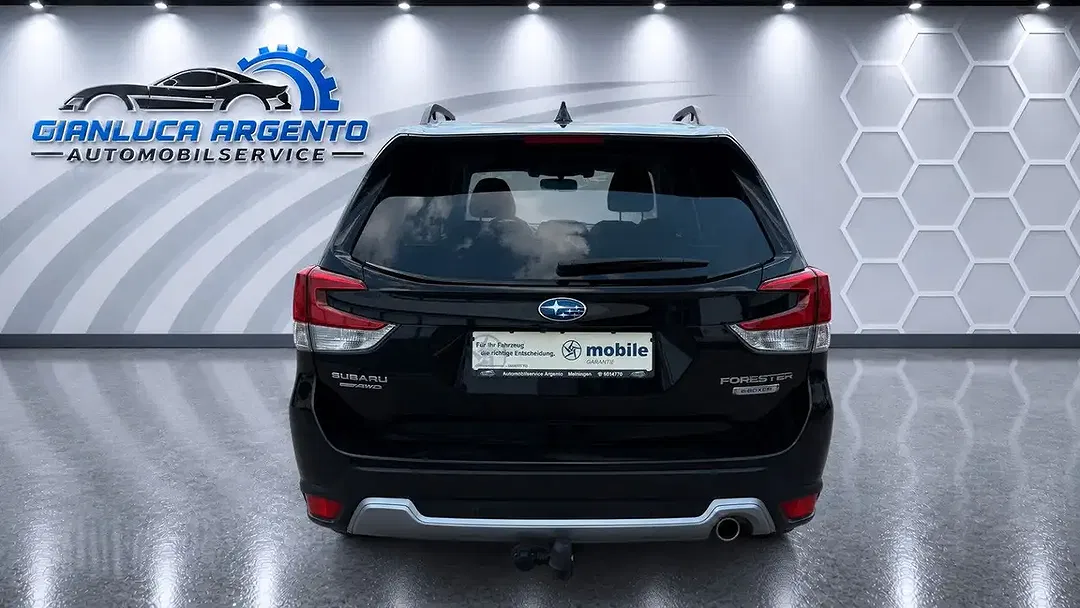 Subaru Forester - Thumbnail 6