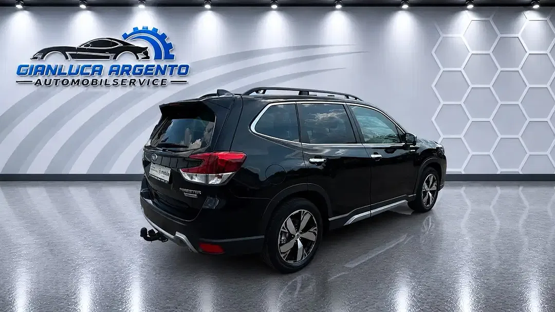Subaru Forester - Thumbnail 7