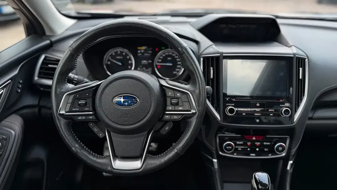 Subaru Forester - Thumbnail 8