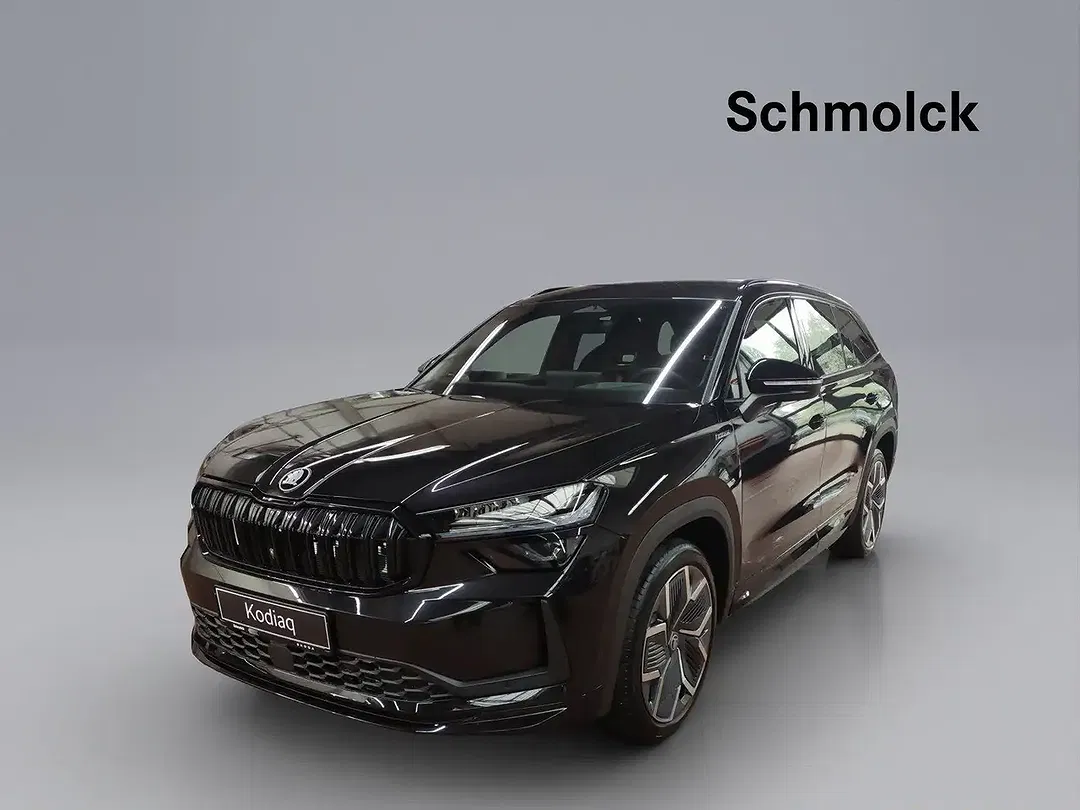 Skoda Kodiaq - Thumbnail 1