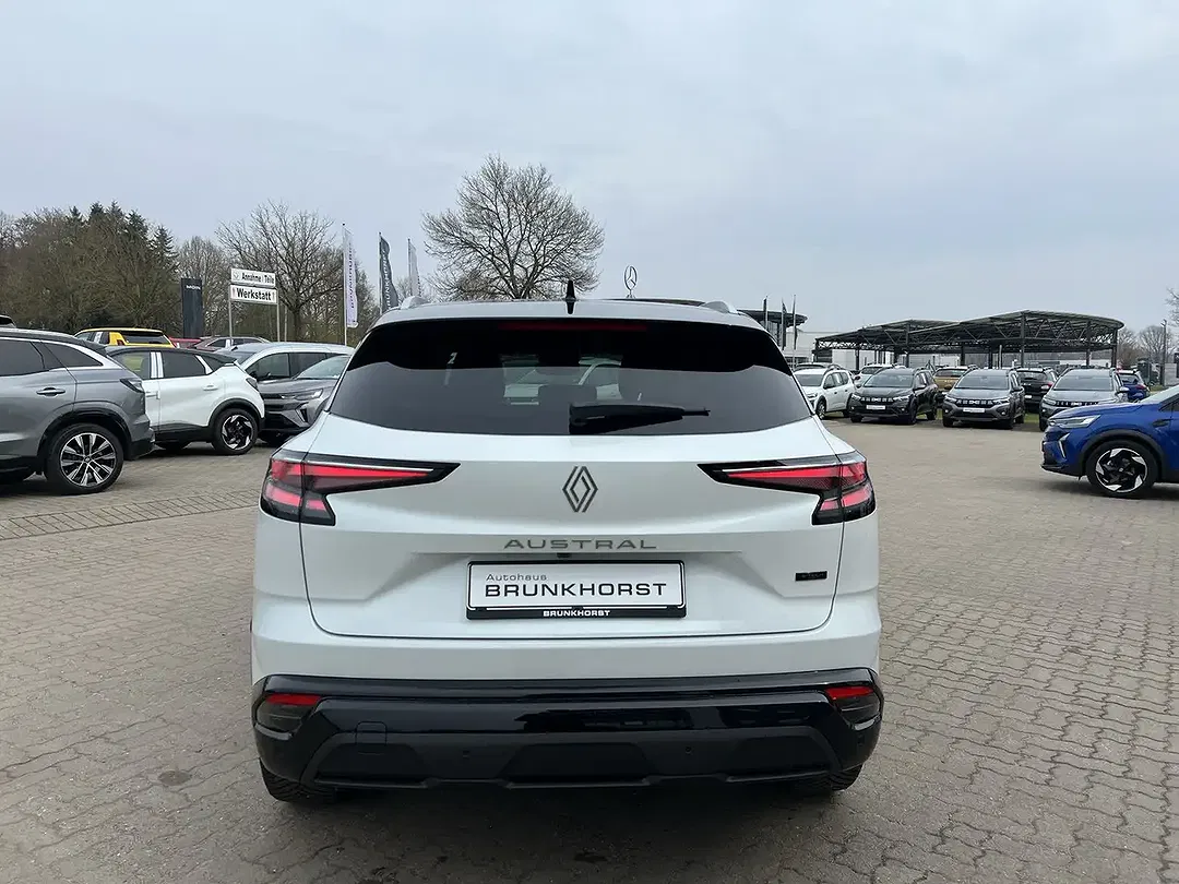 Renault Austral - Thumbnail 2