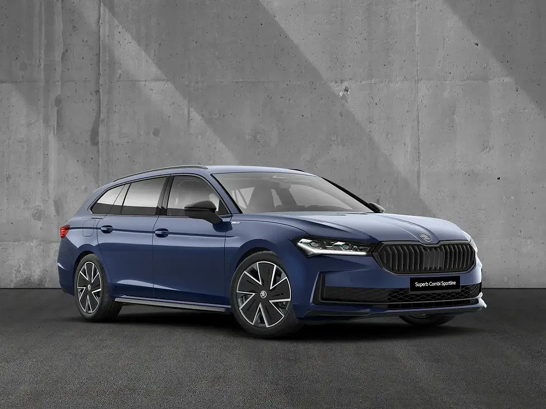 Skoda Superb - Thumbnail 7