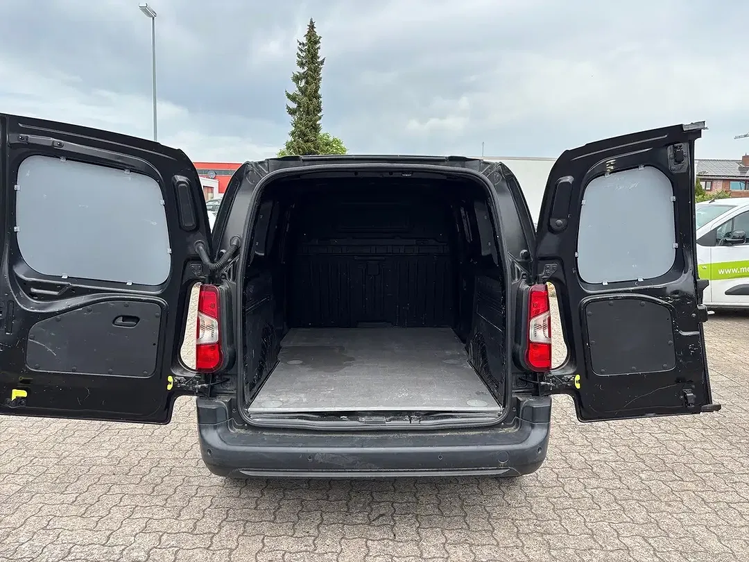 Citroen Berlingo - Thumbnail 11