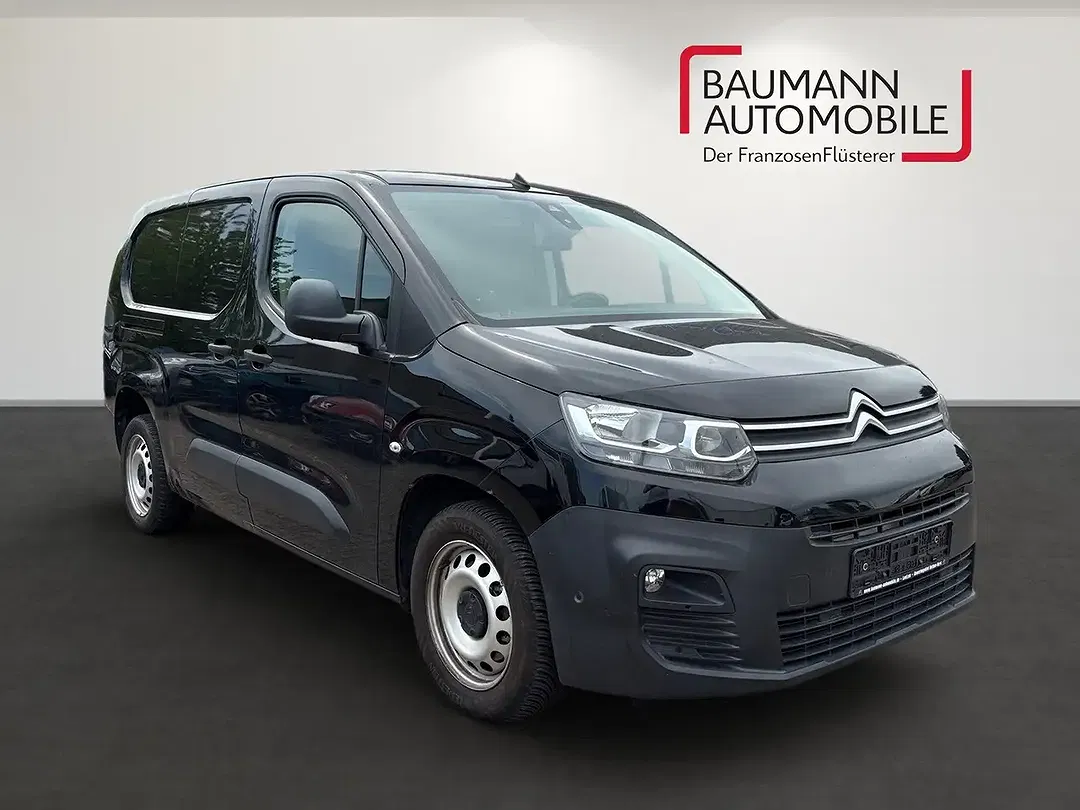 Citroen Berlingo - Thumbnail 2