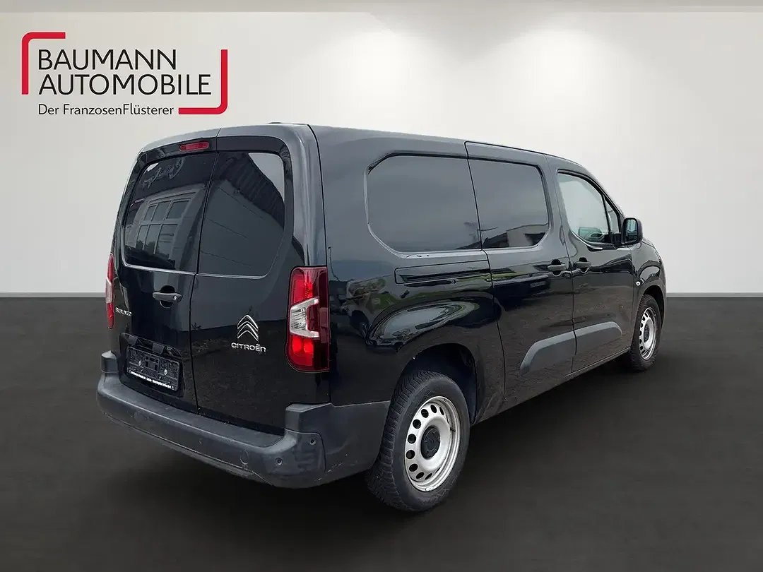 Citroen Berlingo - Thumbnail 3