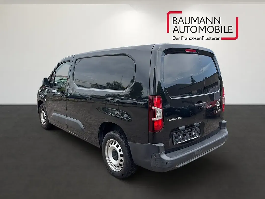 Citroen Berlingo - Thumbnail 4
