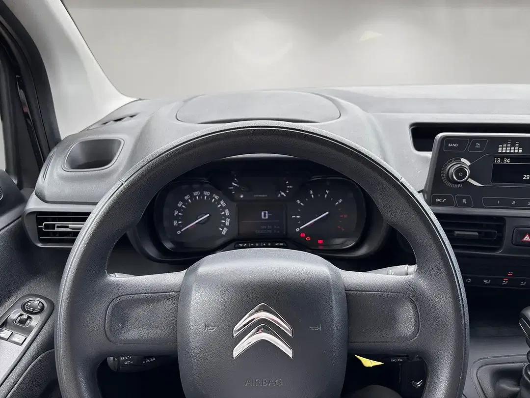 Citroen Berlingo - Thumbnail 8