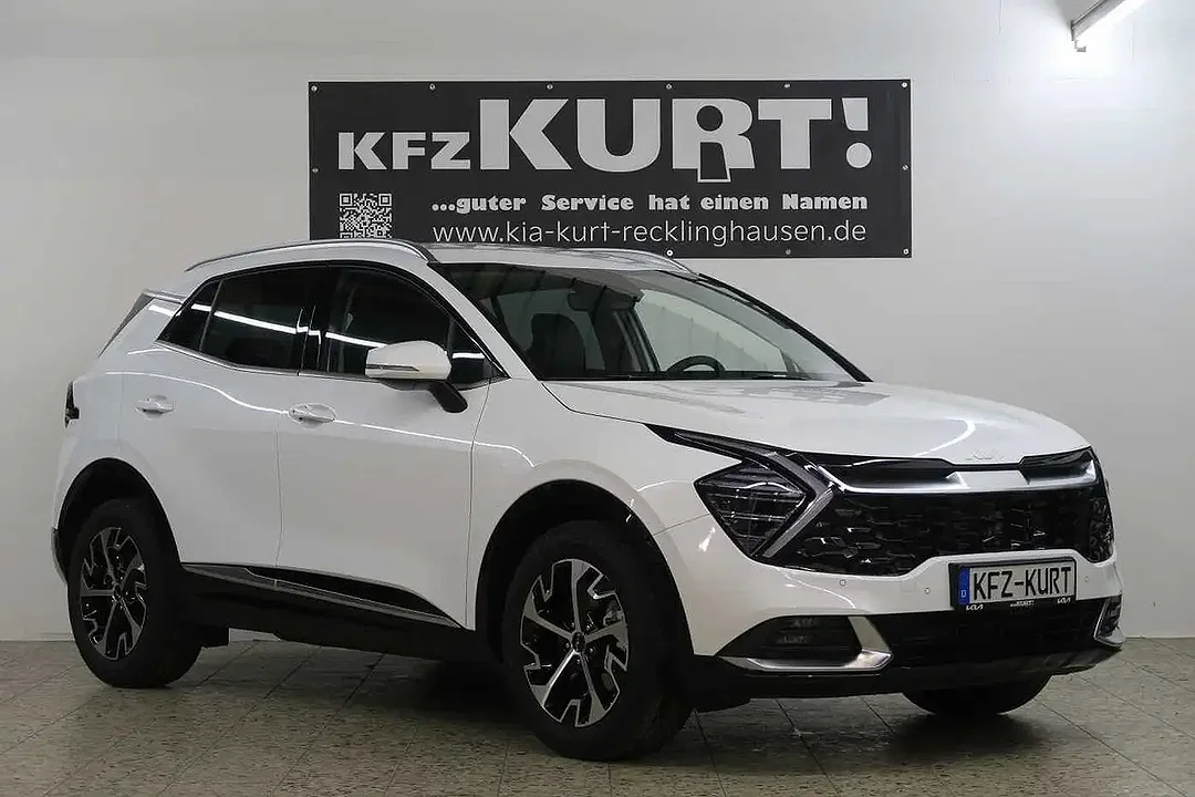 Kia Sportage - Afbeelding 1