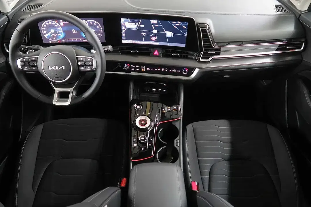 Kia Sportage - Thumbnail 15