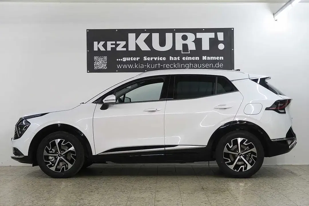 Kia Sportage - Thumbnail 3