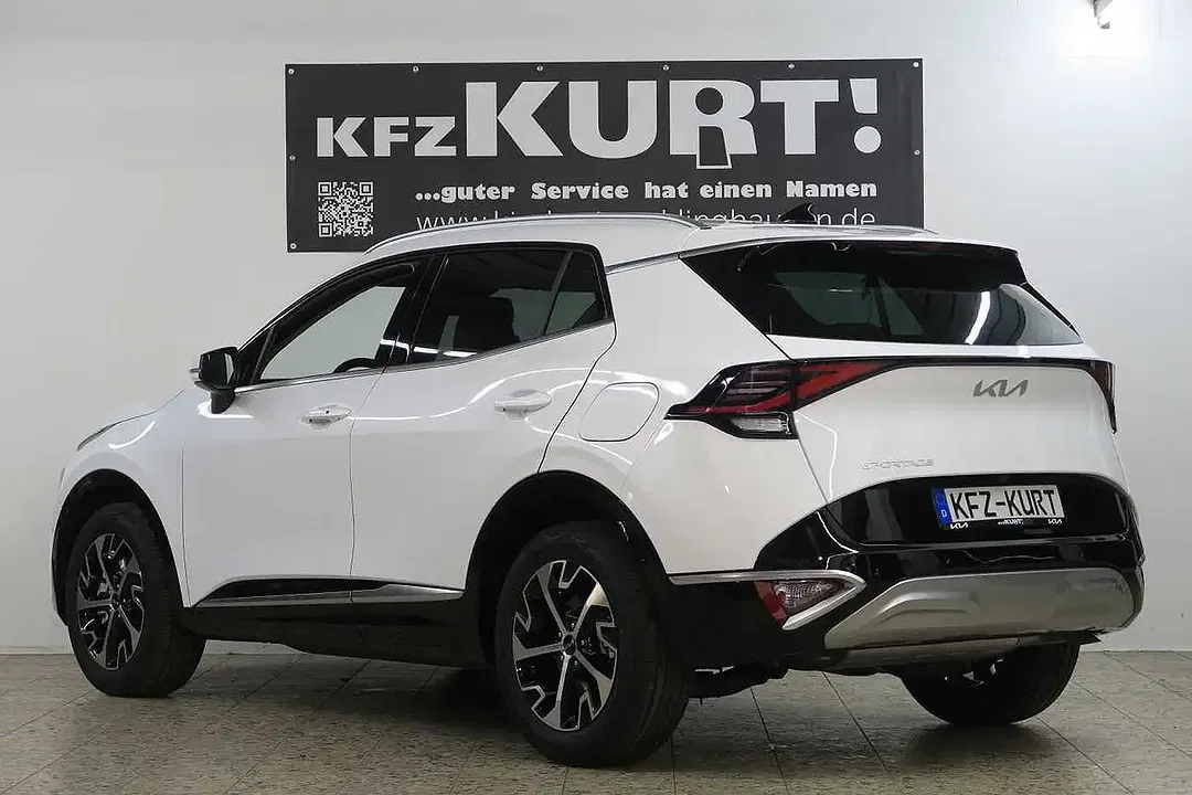 Kia Sportage - Thumbnail 4