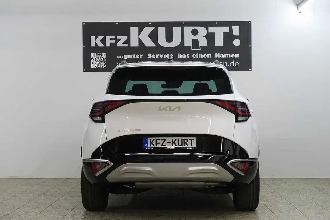 Kia Sportage - Thumbnail 5