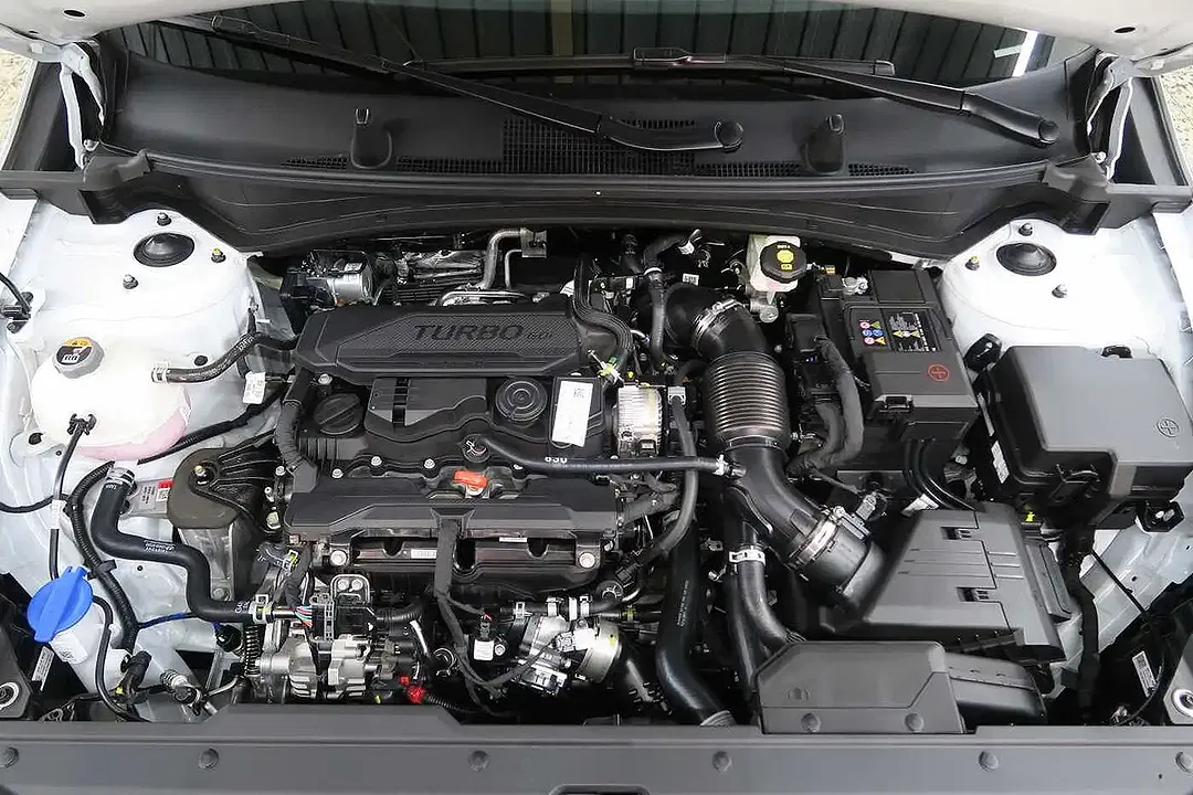 Kia Sportage - Thumbnail 6