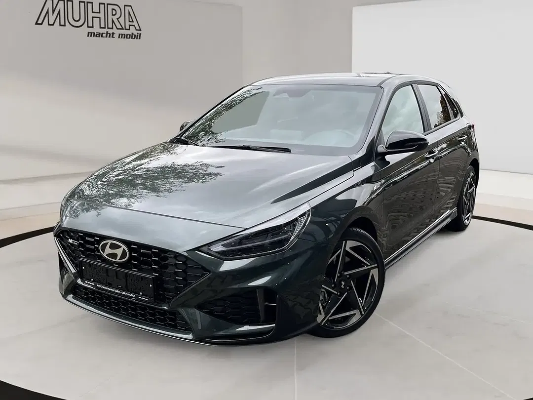 Hyundai i30 - Thumbnail 1