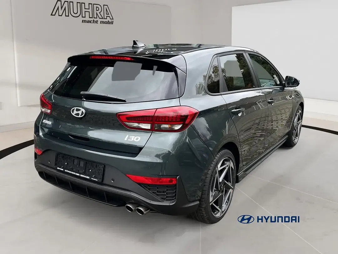Hyundai i30 - Thumbnail 4