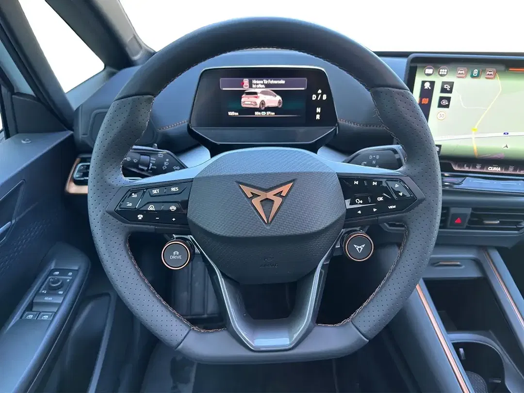 CUPRA Born - Thumbnail 12