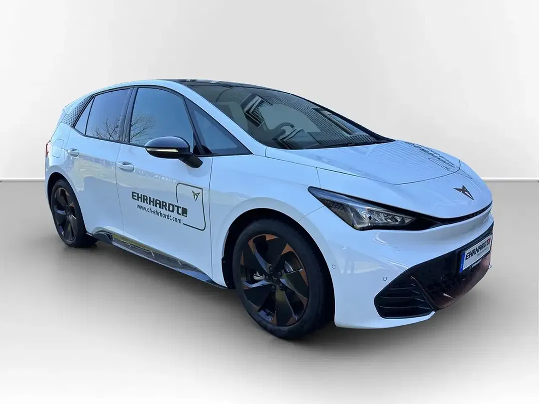 CUPRA Born - Thumbnail 4