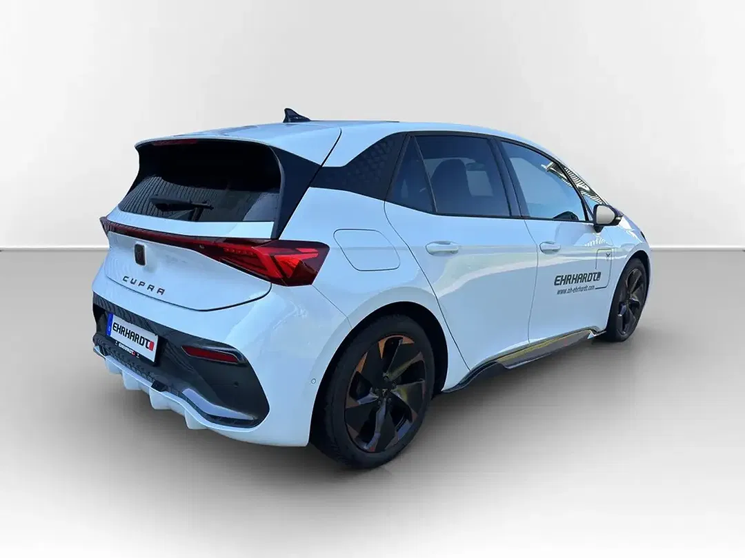CUPRA Born - Thumbnail 5