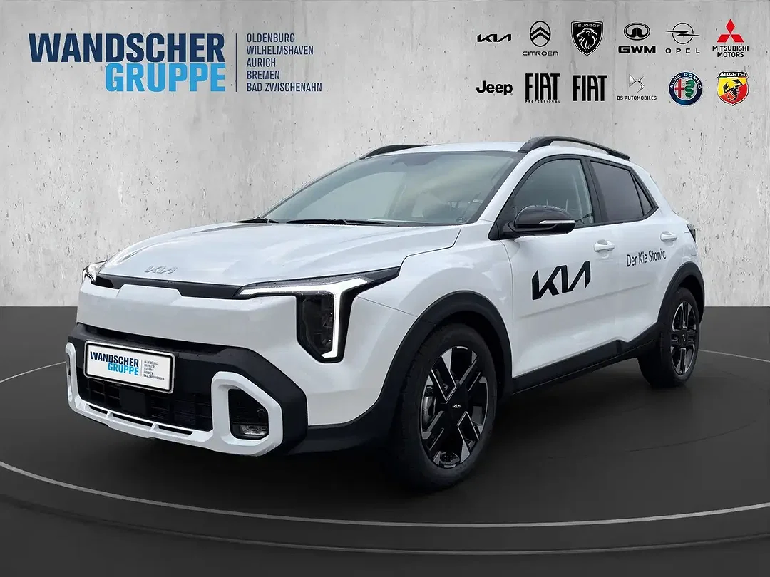 Kia Stonic - Afbeelding 1