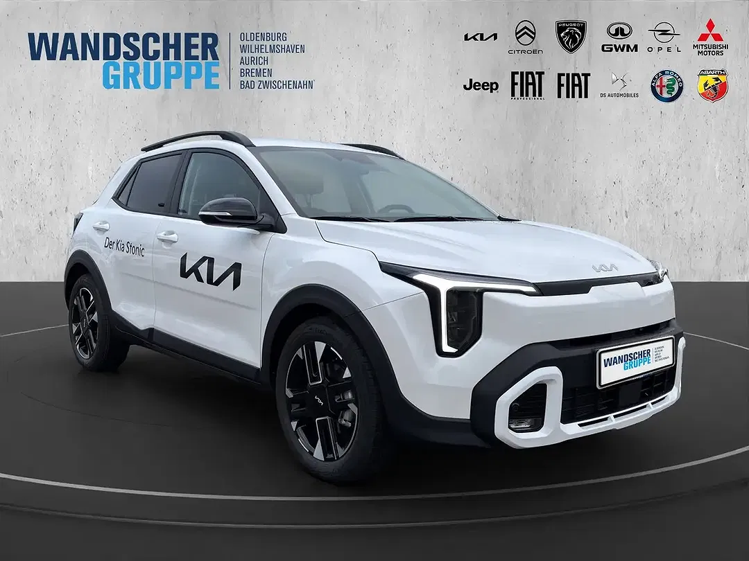 Kia Stonic - Thumbnail 8