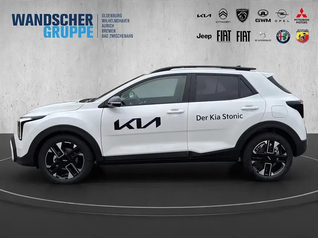 Kia Stonic - Thumbnail 3