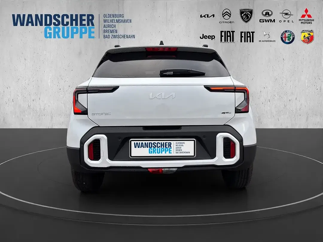 Kia Stonic - Thumbnail 5