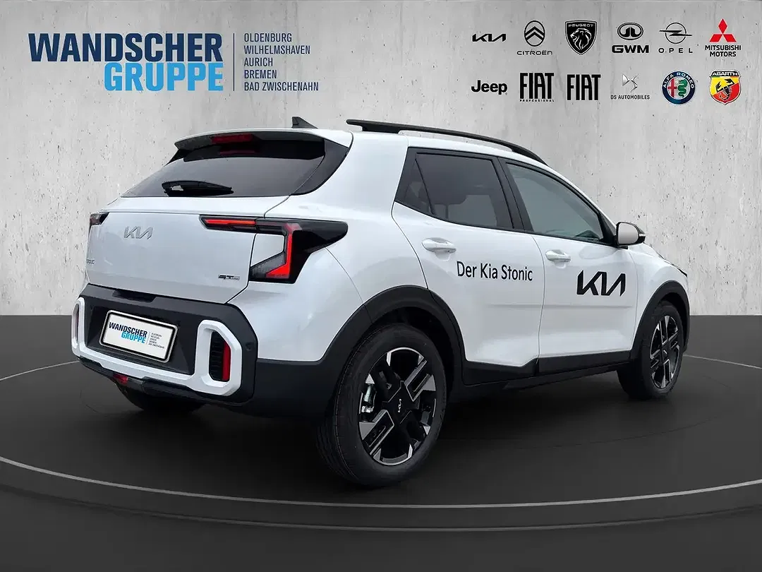 Kia Stonic - Thumbnail 6