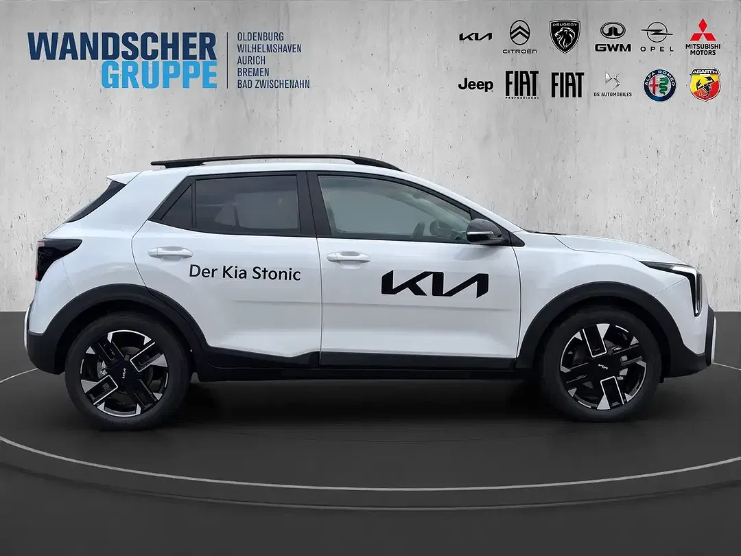 Kia Stonic - Thumbnail 7